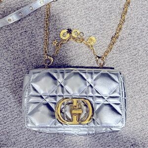 Dior bag Macrocannage Mini Caro